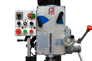 Holzmann Getriebebohrmaschine ZS50APS_400V